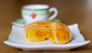 10 vị bánh kim sa Tân Huê Viên