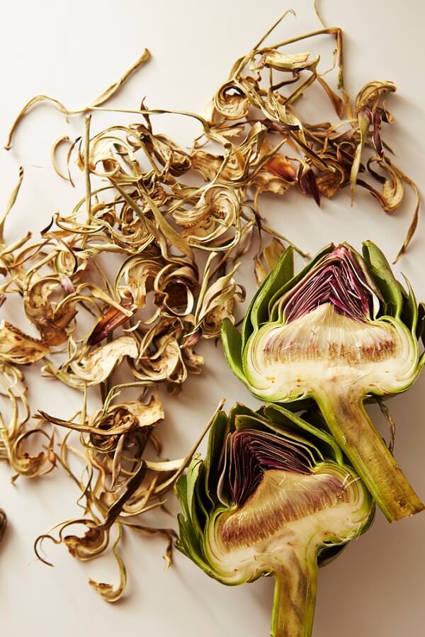 Bông atiso sấy khô thanh nhiệt