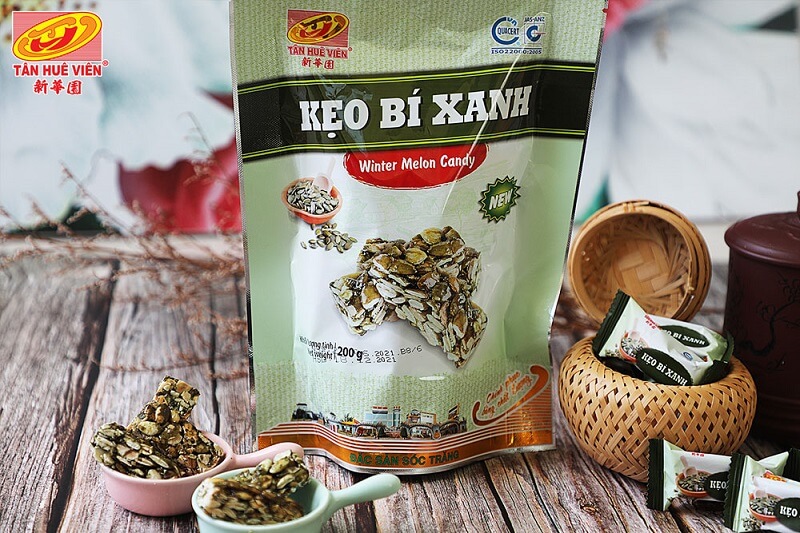 bánh kẹo đãi khách ngày tết