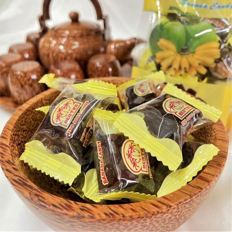 bánh kẹo đãi khách ngày tết